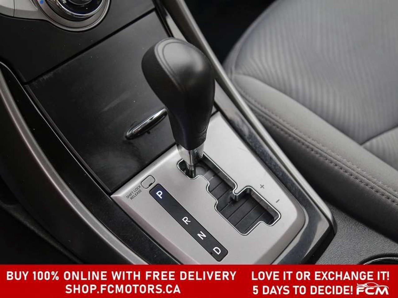 2013 Hyundai Elantra GL   FULLY CERTIFIED WITH WARRANTY Photo