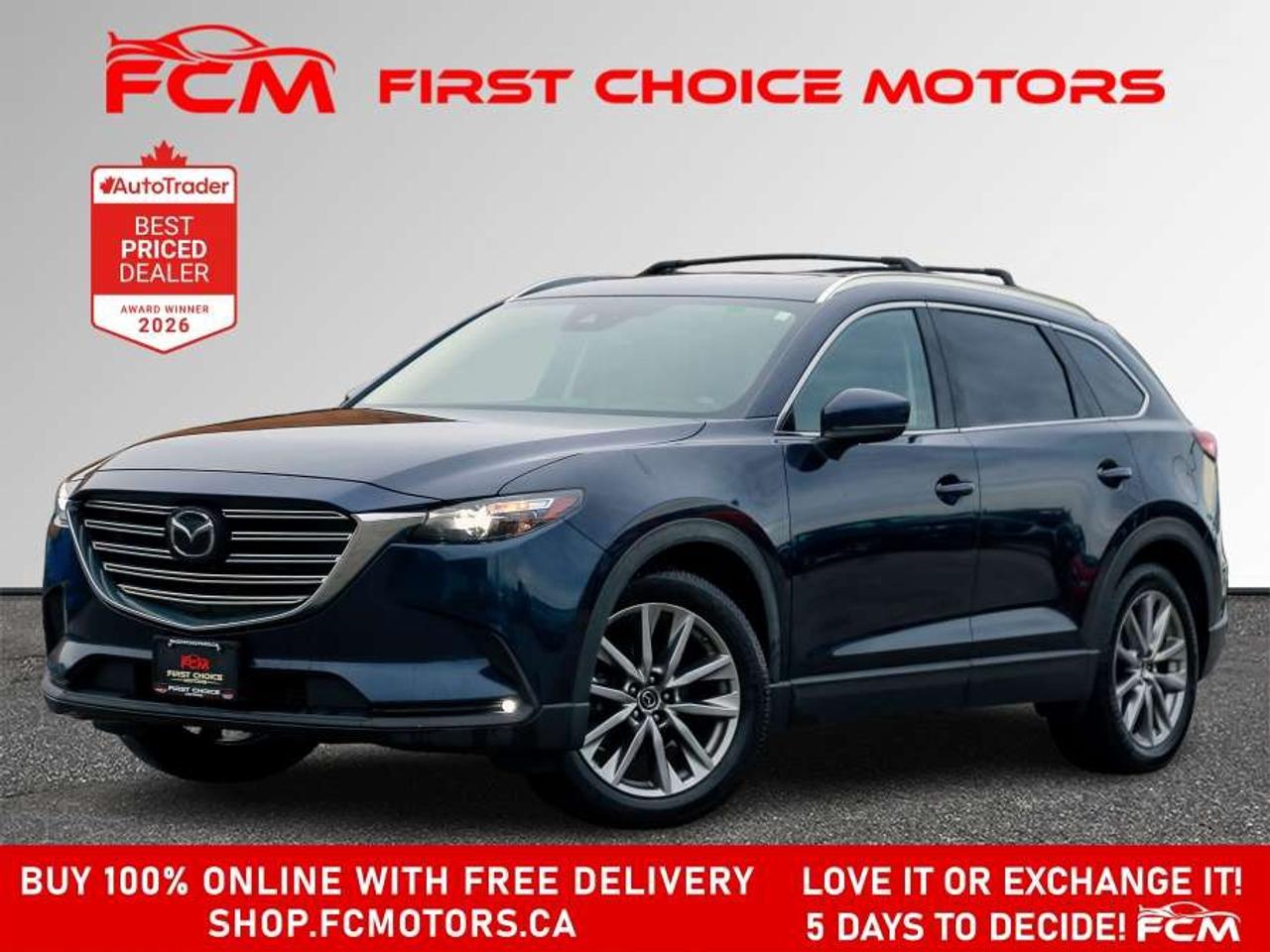 2019 Mazda CX-9 GS-L SKYACTIV   FULLY CERTIFIED WITH WARRANTY Photo0