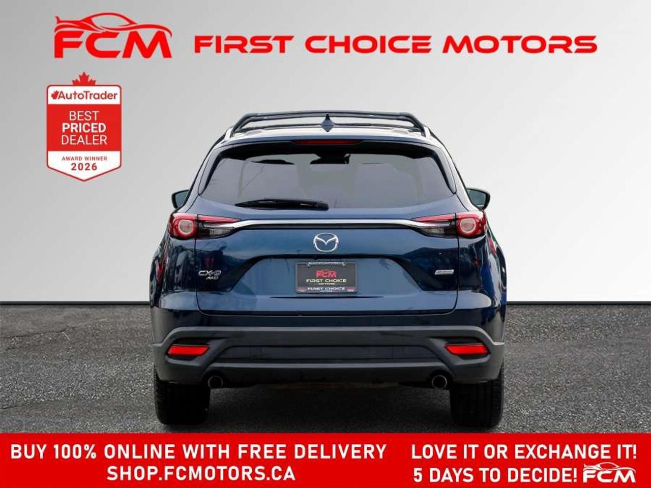2019 Mazda CX-9 GS-L SKYACTIV   FULLY CERTIFIED WITH WARRANTY Photo