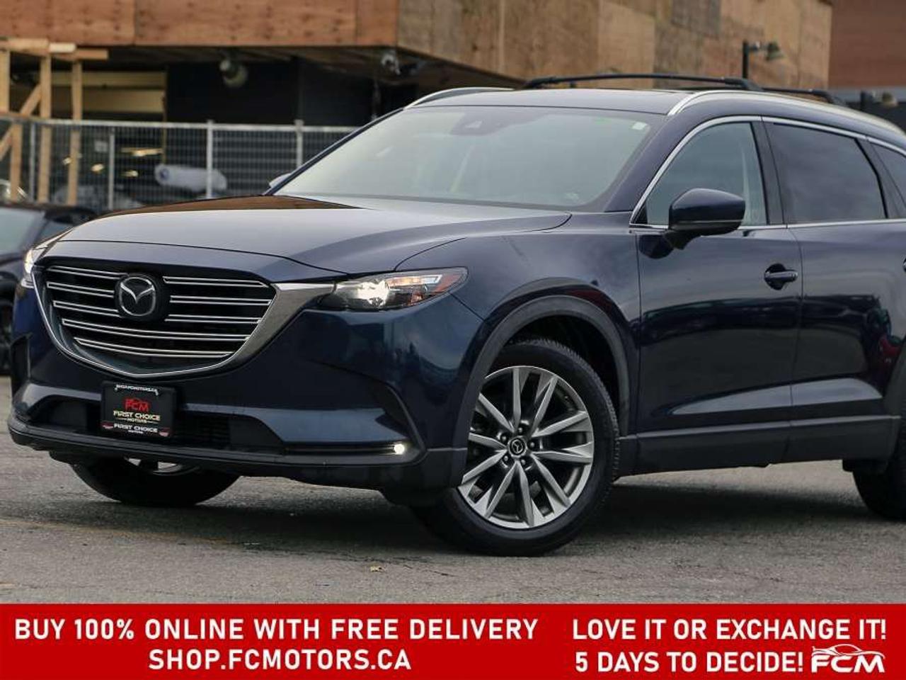 2019 Mazda CX-9 GS-L SKYACTIV   FULLY CERTIFIED WITH WARRANTY Photo