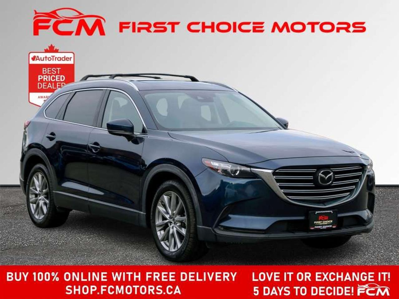 2019 Mazda CX-9 GS-L SKYACTIV   FULLY CERTIFIED WITH WARRANTY Photo