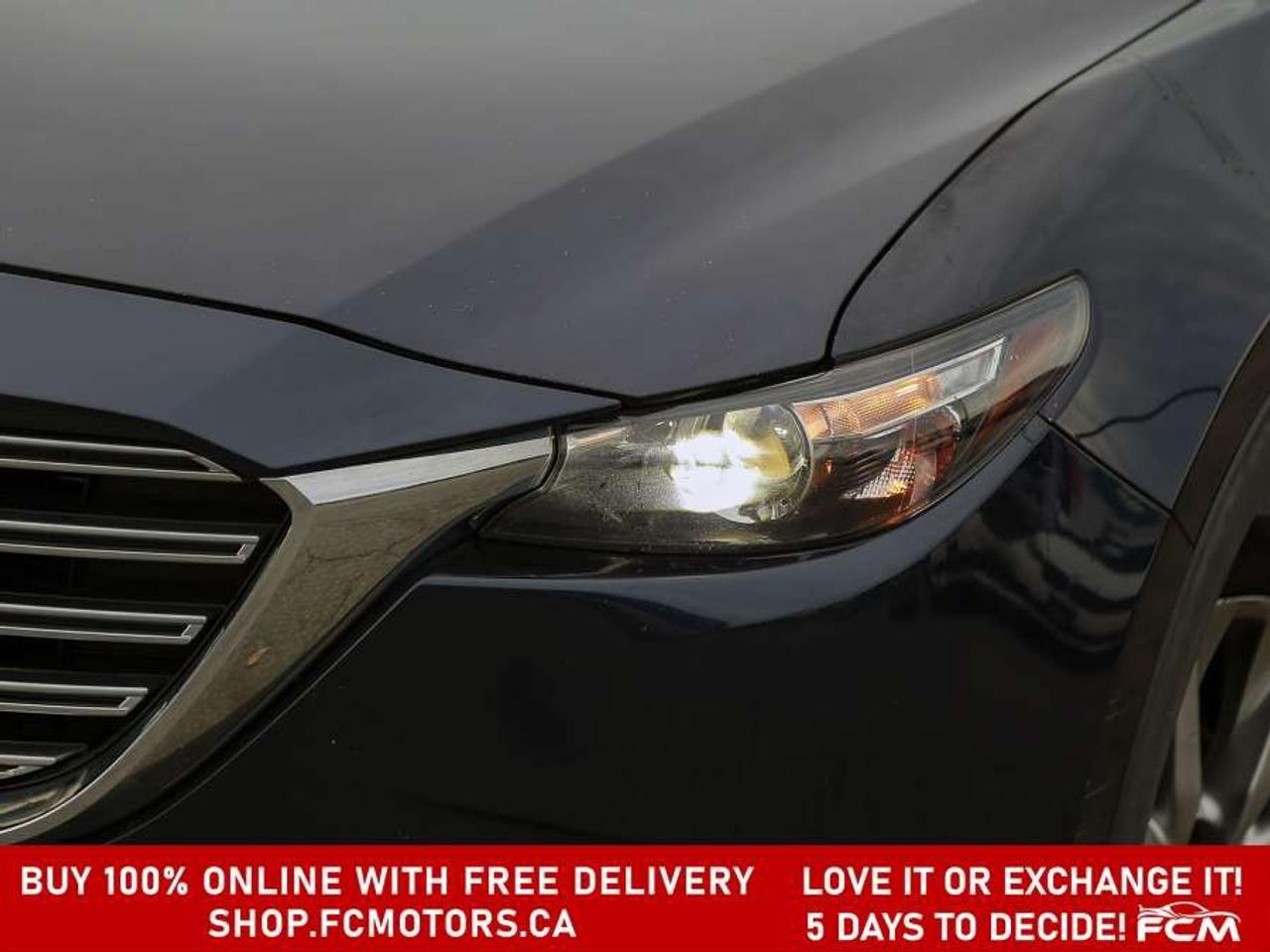 2019 Mazda CX-9 GS-L SKYACTIV   FULLY CERTIFIED WITH WARRANTY Photo