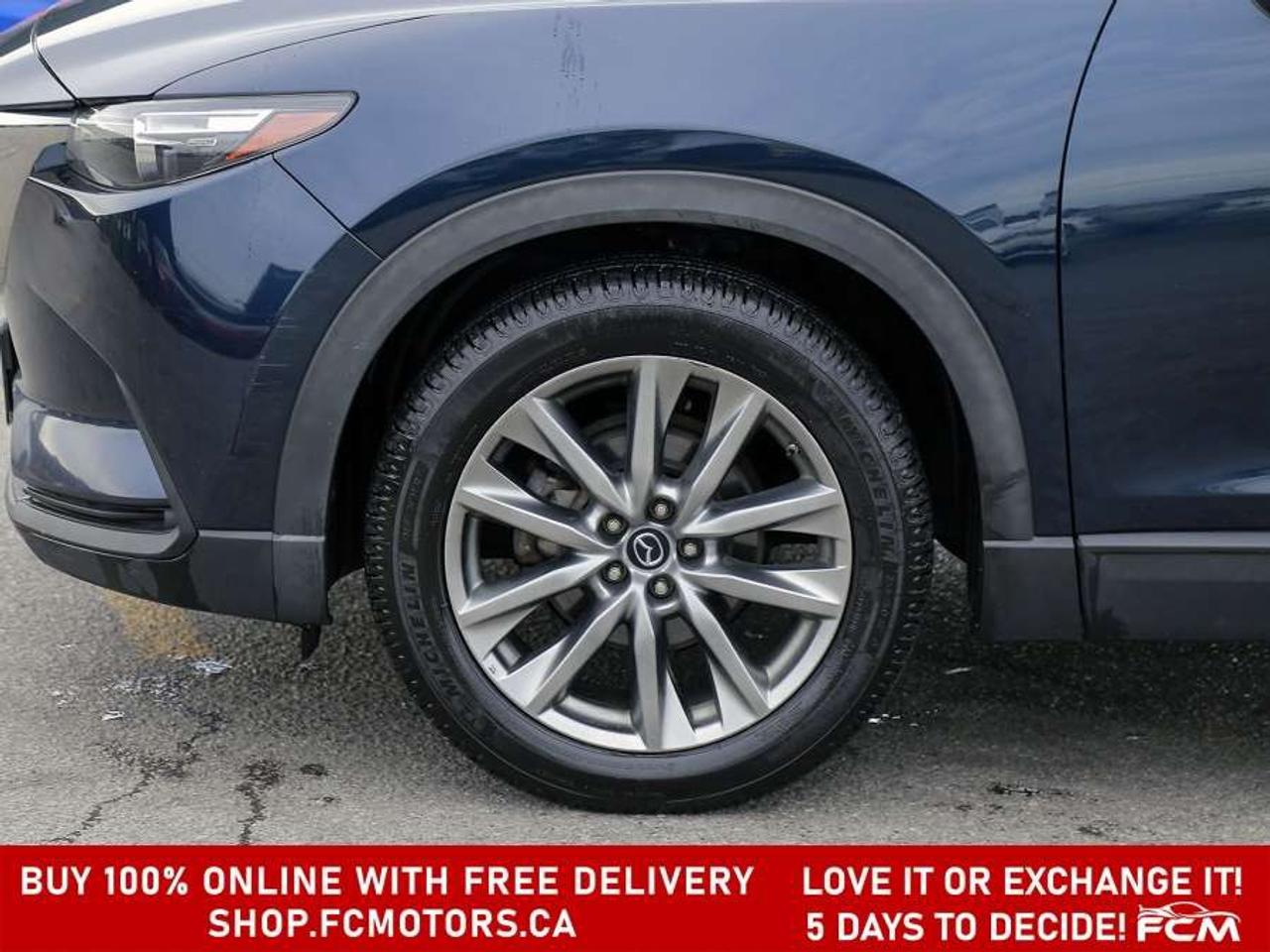2019 Mazda CX-9 GS-L SKYACTIV   FULLY CERTIFIED WITH WARRANTY Photo