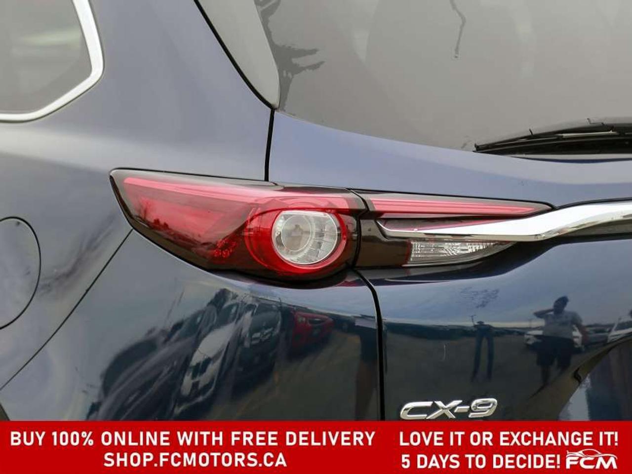 2019 Mazda CX-9 GS-L SKYACTIV   FULLY CERTIFIED WITH WARRANTY Photo