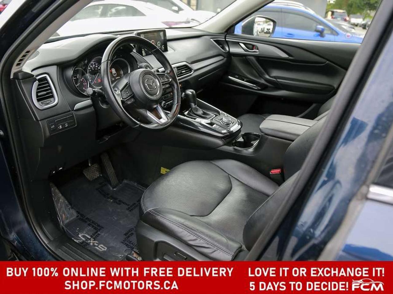 2019 Mazda CX-9 GS-L SKYACTIV   FULLY CERTIFIED WITH WARRANTY Photo
