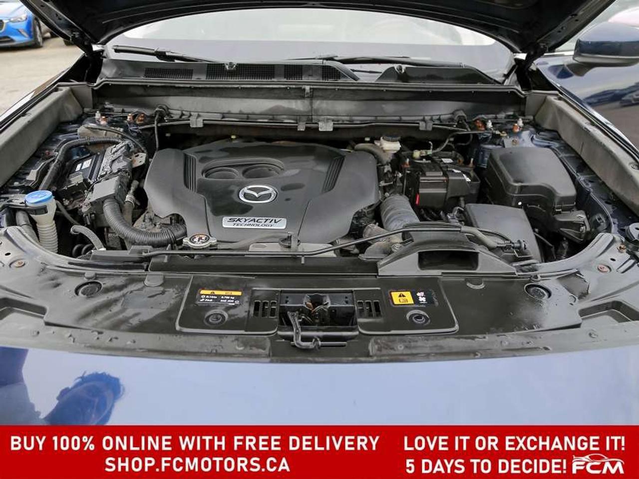 2019 Mazda CX-9 GS-L SKYACTIV   FULLY CERTIFIED WITH WARRANTY Photo