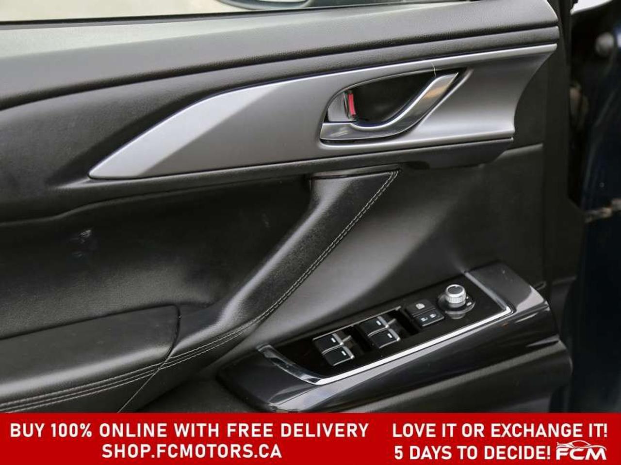 2019 Mazda CX-9 GS-L SKYACTIV   FULLY CERTIFIED WITH WARRANTY Photo