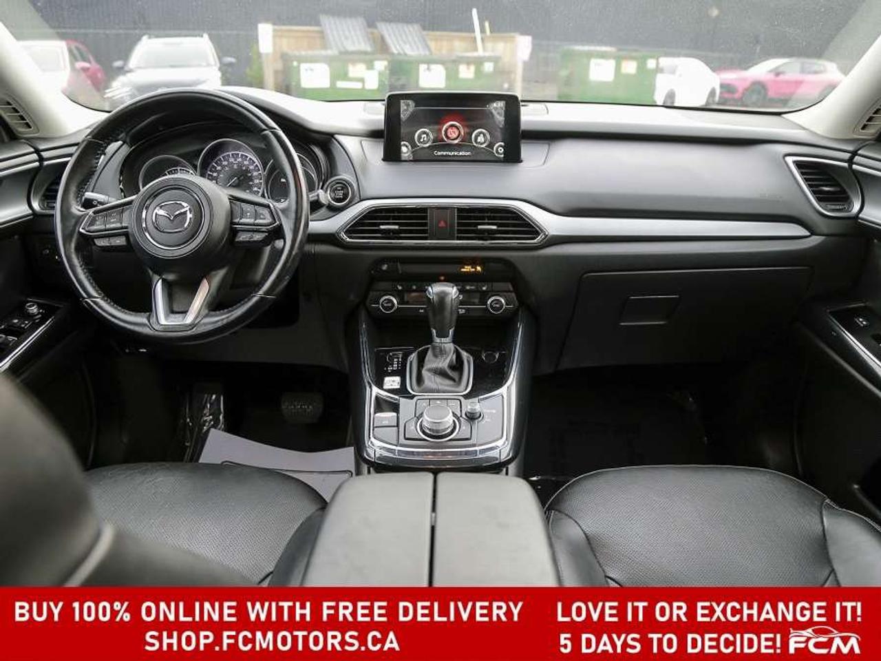 2019 Mazda CX-9 GS-L SKYACTIV   FULLY CERTIFIED WITH WARRANTY Photo