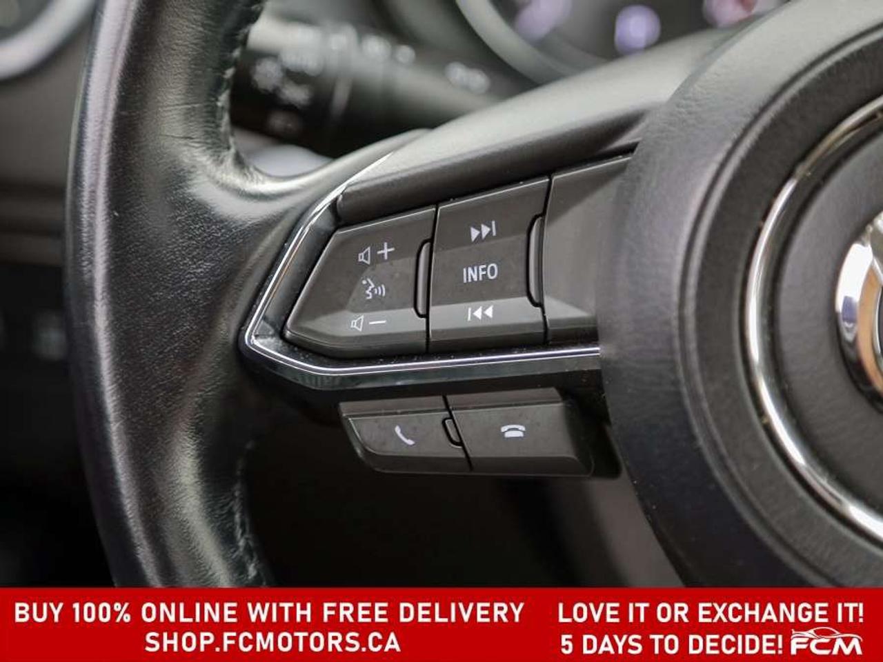2019 Mazda CX-9 GS-L SKYACTIV   FULLY CERTIFIED WITH WARRANTY Photo