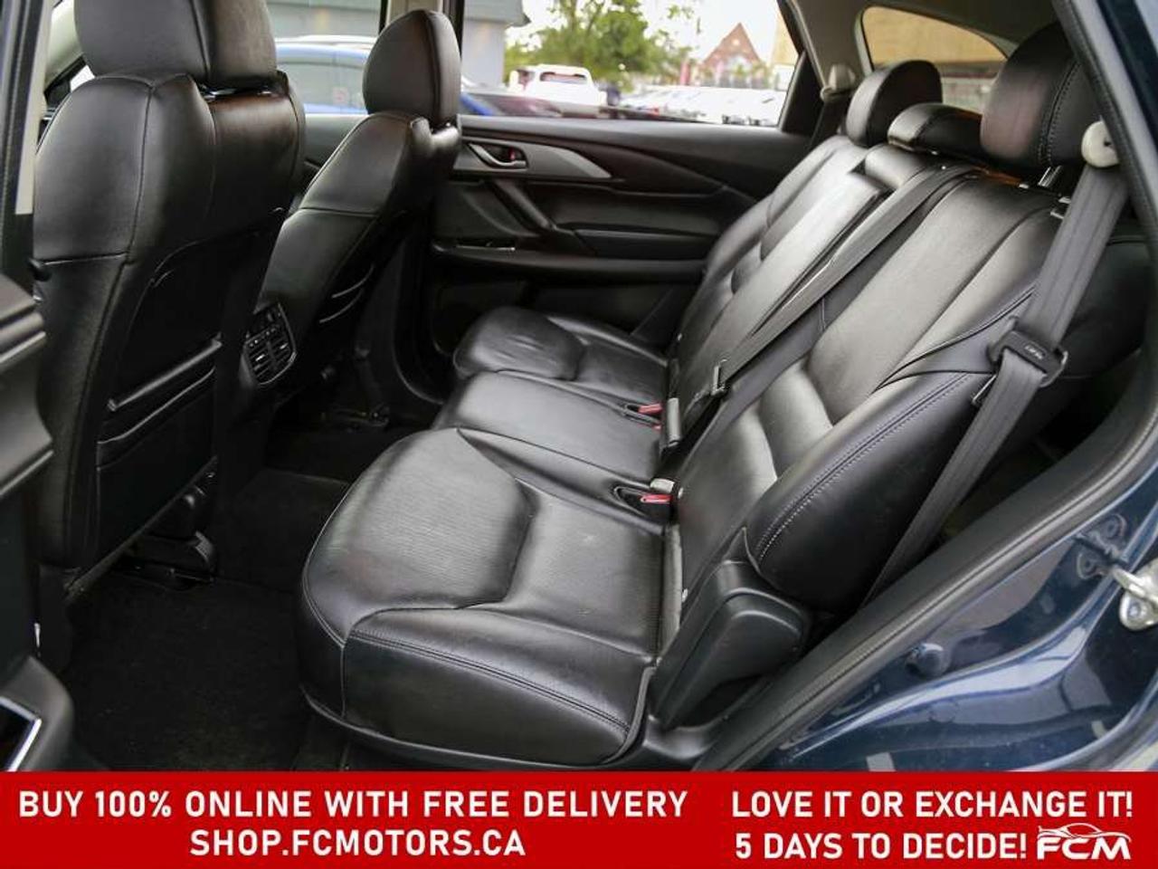 2019 Mazda CX-9 GS-L SKYACTIV   FULLY CERTIFIED WITH WARRANTY Photo