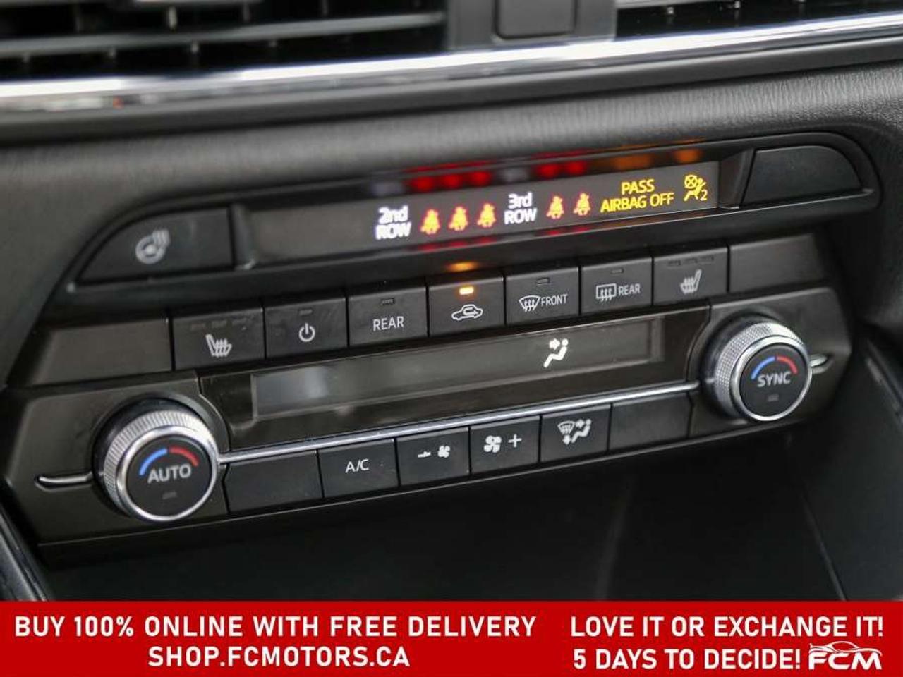 2019 Mazda CX-9 GS-L SKYACTIV   FULLY CERTIFIED WITH WARRANTY Photo