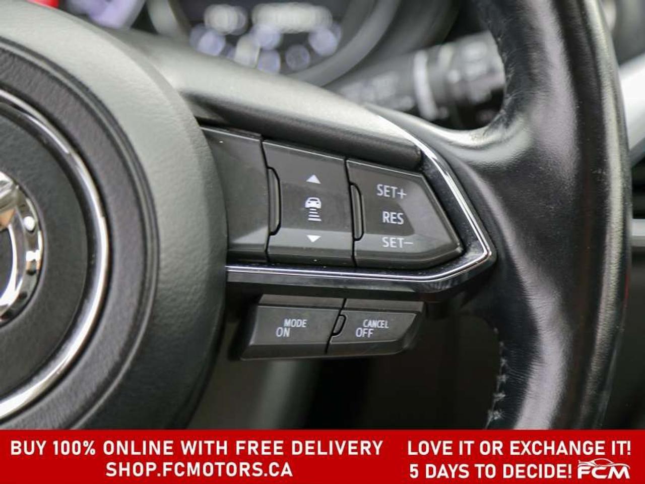 2019 Mazda CX-9 GS-L SKYACTIV   FULLY CERTIFIED WITH WARRANTY Photo