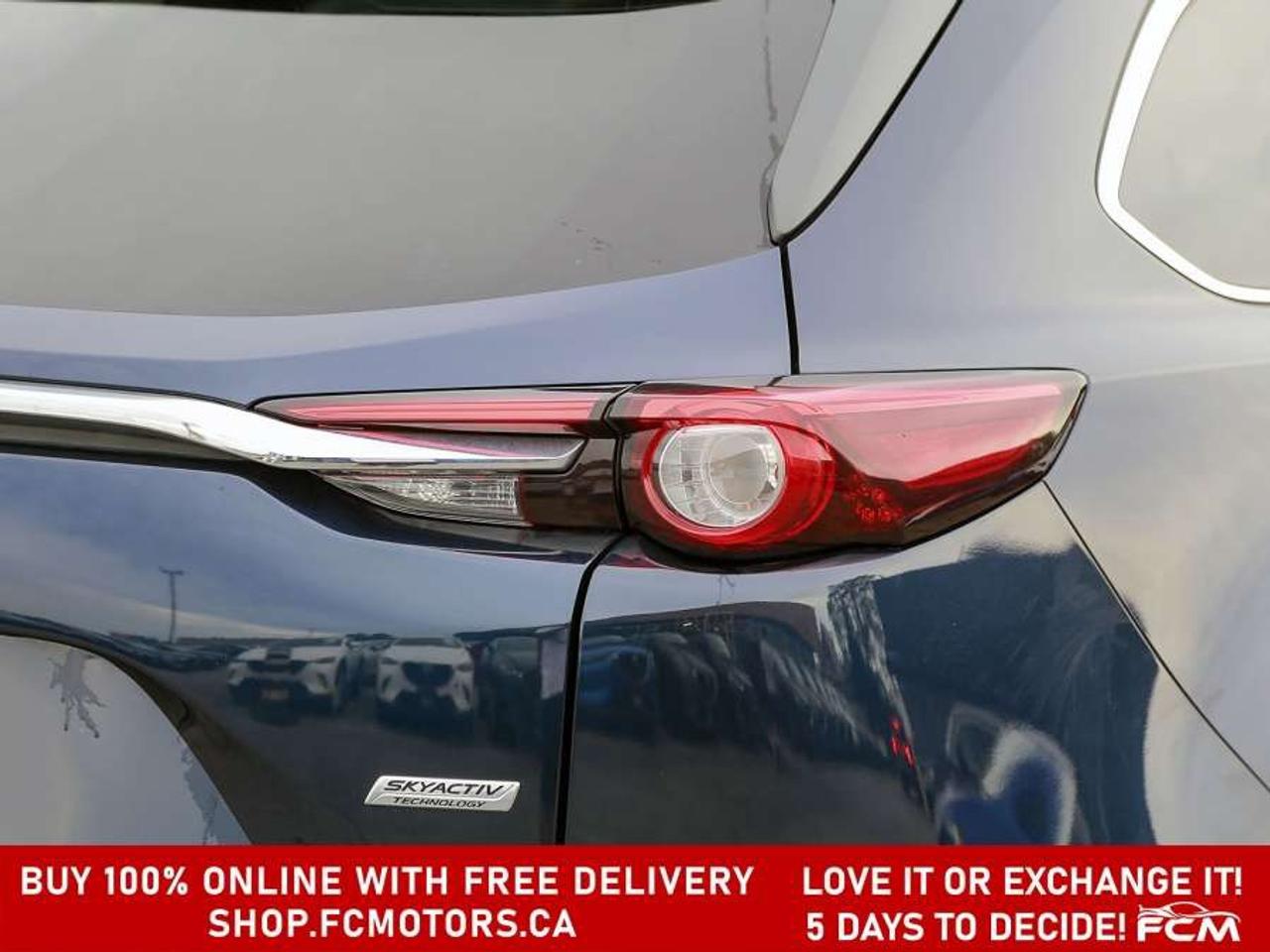 2019 Mazda CX-9 GS-L SKYACTIV   FULLY CERTIFIED WITH WARRANTY Photo