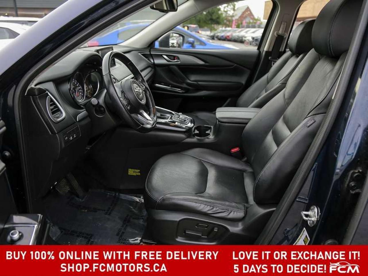 2019 Mazda CX-9 GS-L SKYACTIV   FULLY CERTIFIED WITH WARRANTY Photo