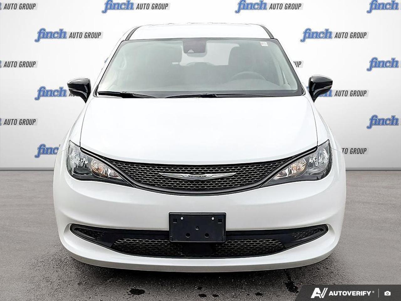 2024 Chrysler Grand Caravan SXT Front-Wheel Drive Passenger Van Photo1