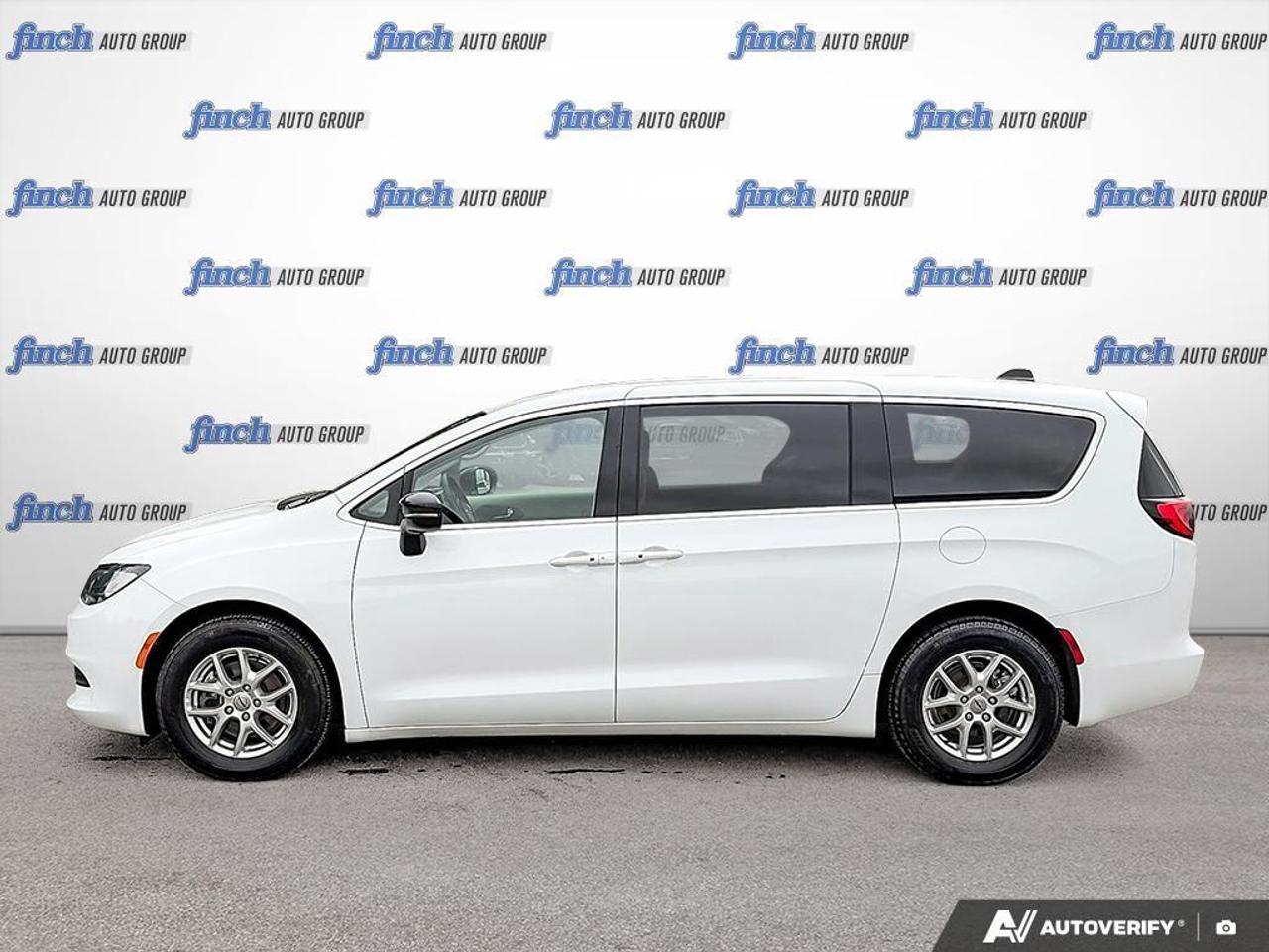 2024 Chrysler Grand Caravan SXT Front-Wheel Drive Passenger Van Photo2