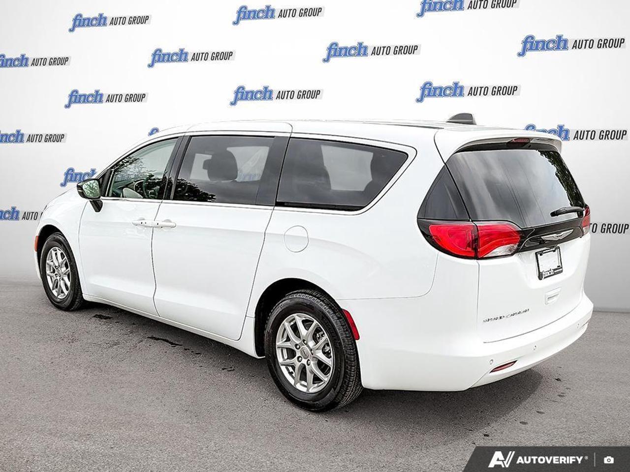 2024 Chrysler Grand Caravan SXT Front-Wheel Drive Passenger Van Photo