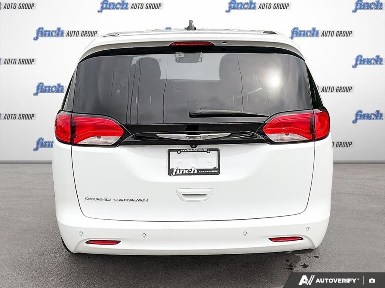 2024 Chrysler Grand Caravan SXT Front-Wheel Drive Passenger Van Photo4