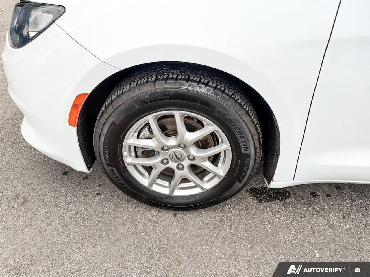 2024 Chrysler Grand Caravan SXT Front-Wheel Drive Passenger Van Photo