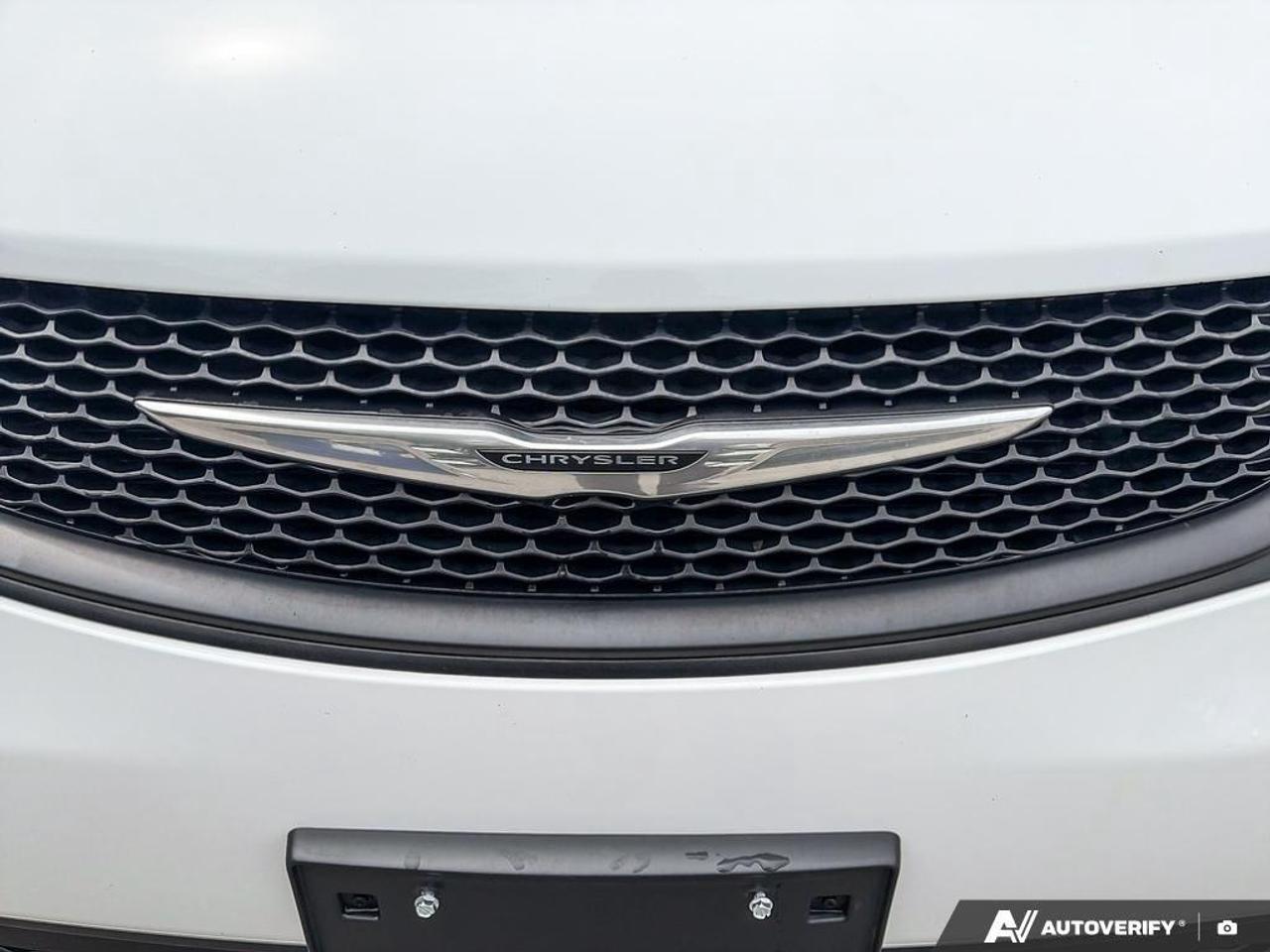 2024 Chrysler Grand Caravan SXT Front-Wheel Drive Passenger Van Photo