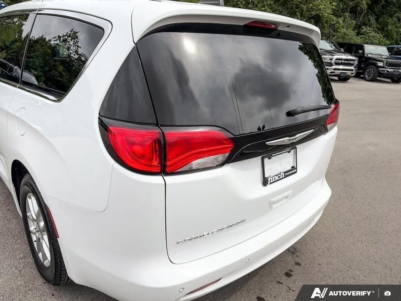 2024 Chrysler Grand Caravan SXT Front-Wheel Drive Passenger Van Photo