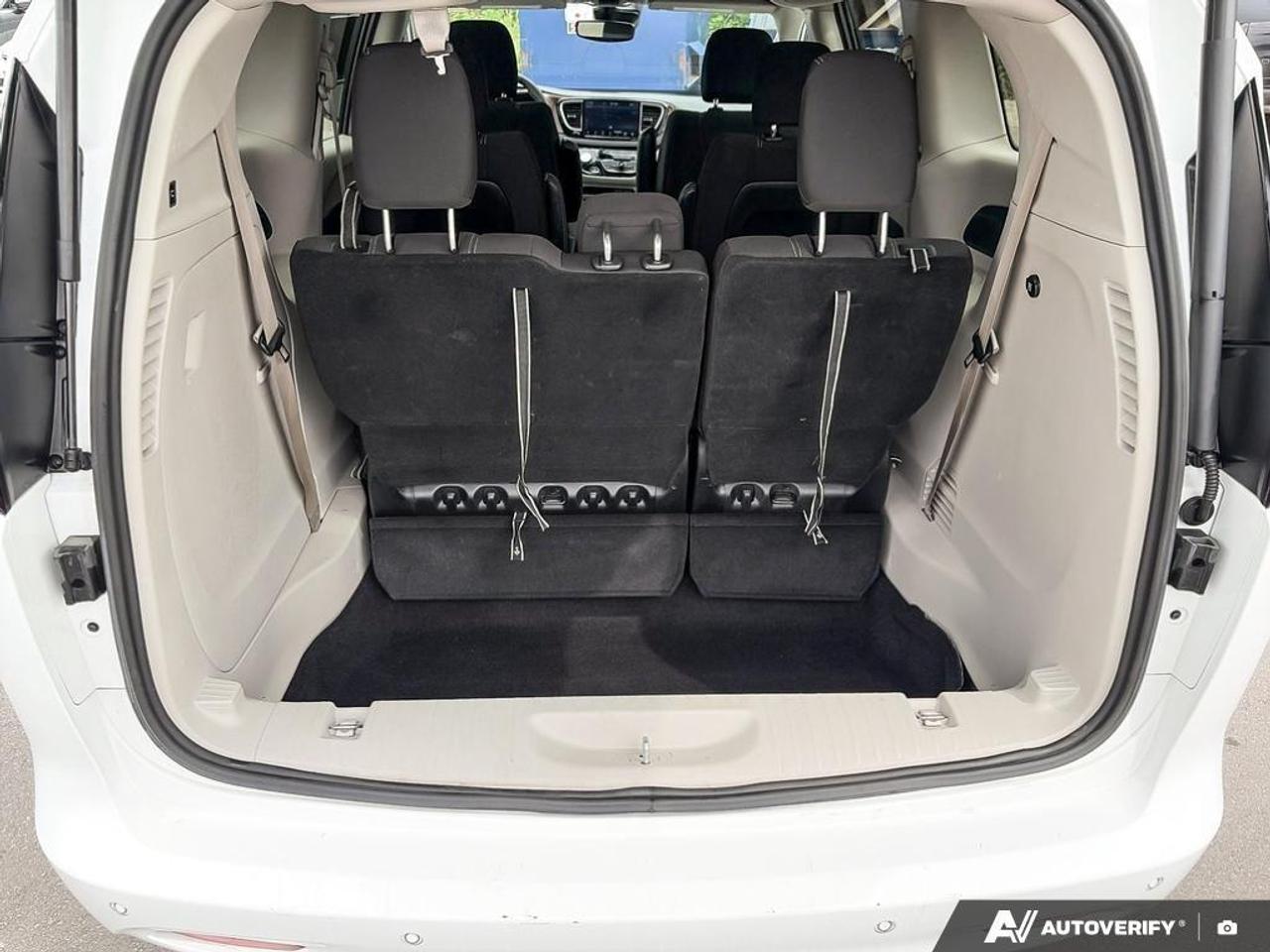 2024 Chrysler Grand Caravan SXT Front-Wheel Drive Passenger Van Photo