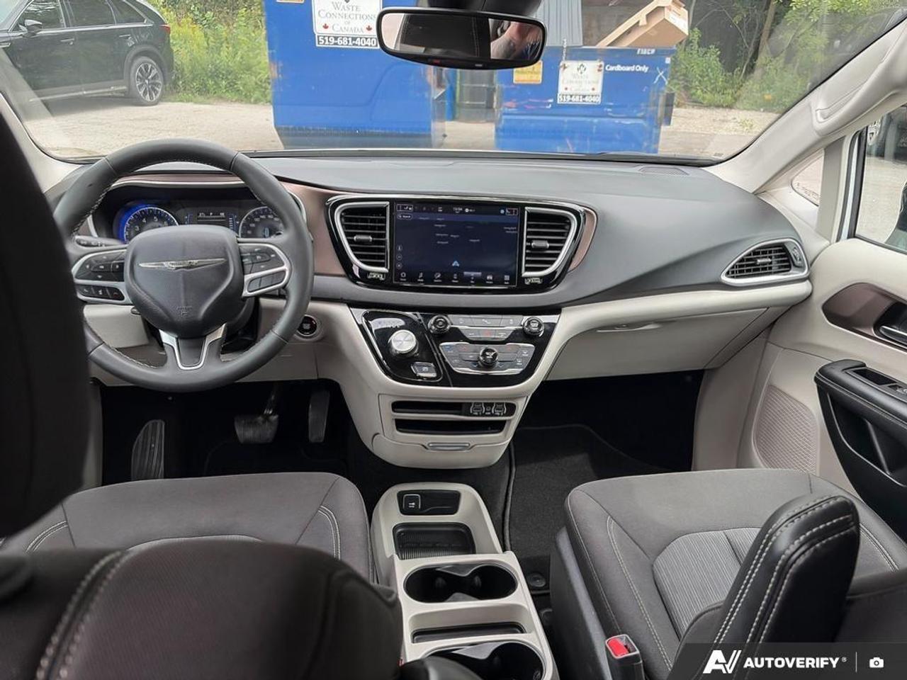 2024 Chrysler Grand Caravan SXT Front-Wheel Drive Passenger Van Photo