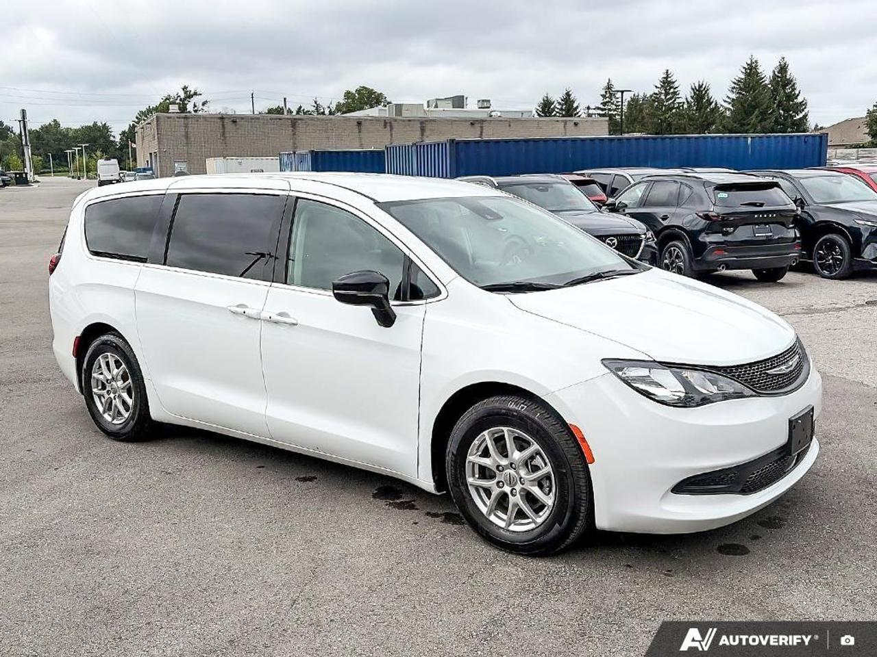 2024 Chrysler Grand Caravan SXT Front-Wheel Drive Passenger Van Photo