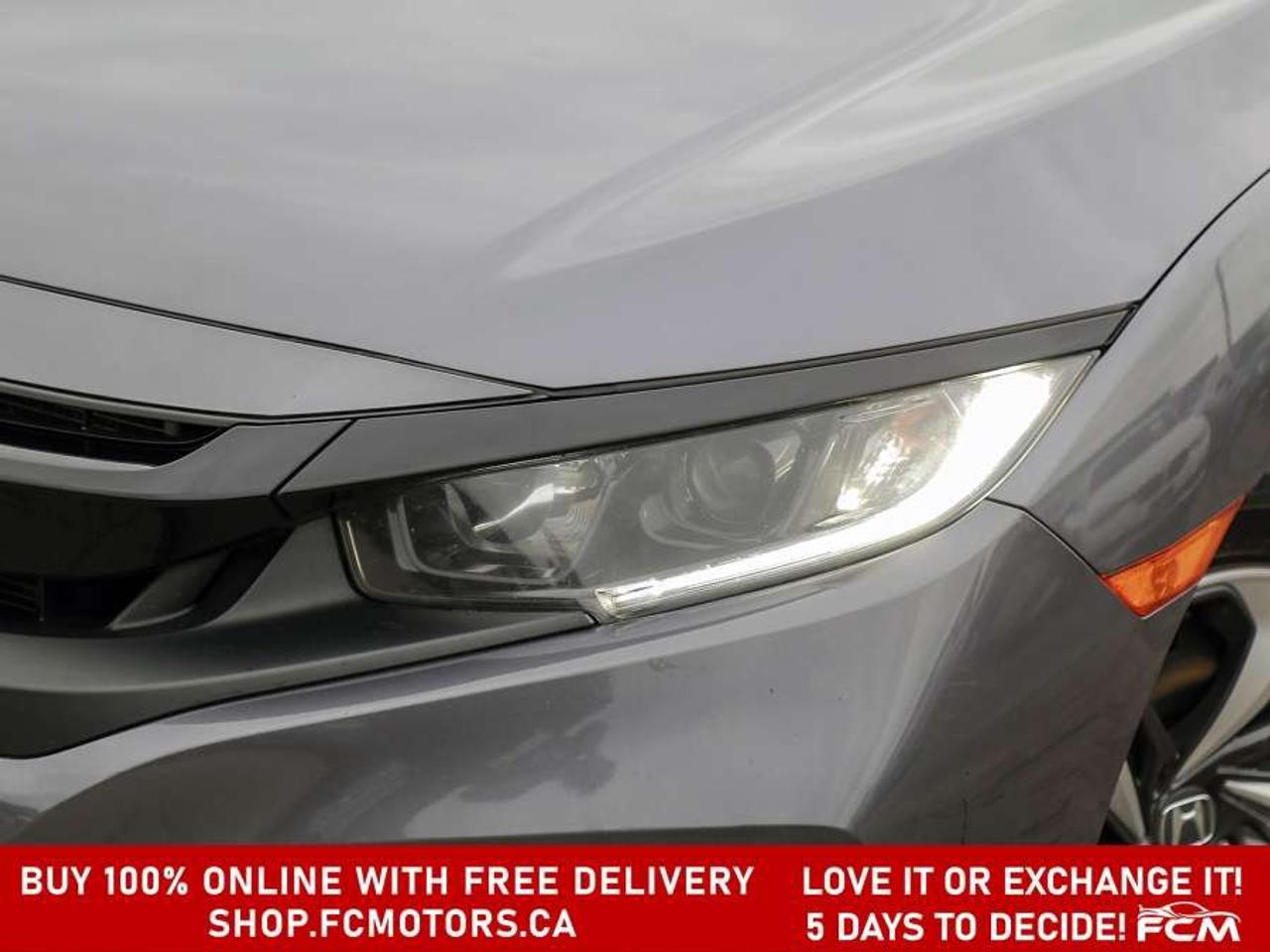 2019 Honda Civic LX   FULLY CERTIFIED WITH WARRANTY Photo