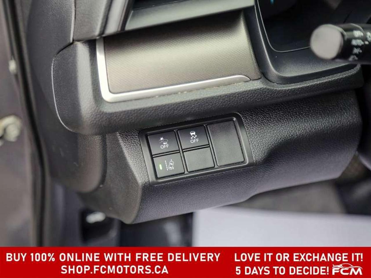 2019 Honda Civic LX   FULLY CERTIFIED WITH WARRANTY Photo