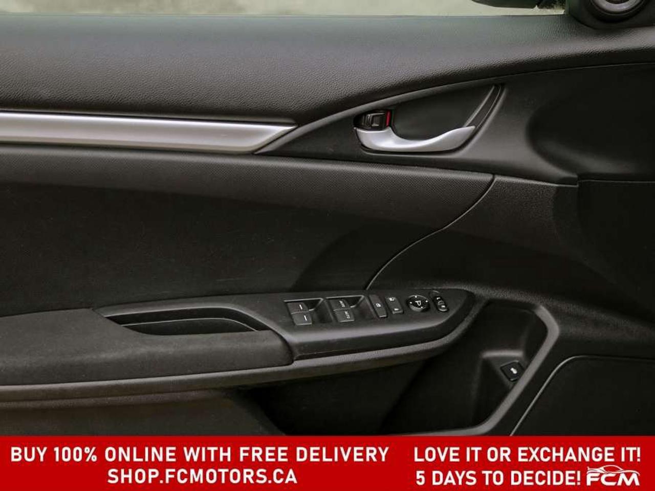 2019 Honda Civic LX   FULLY CERTIFIED WITH WARRANTY Photo