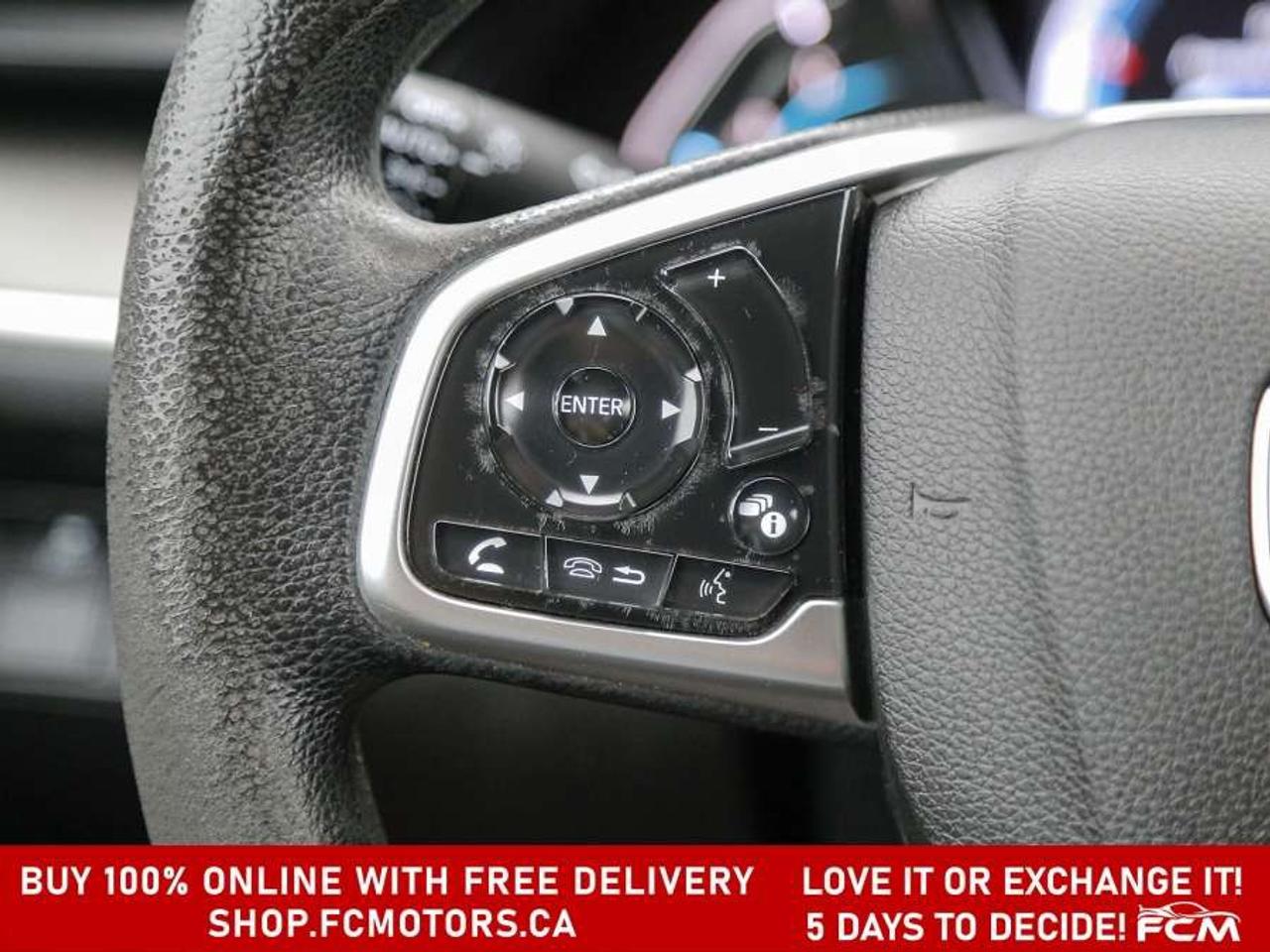 2019 Honda Civic LX   FULLY CERTIFIED WITH WARRANTY Photo