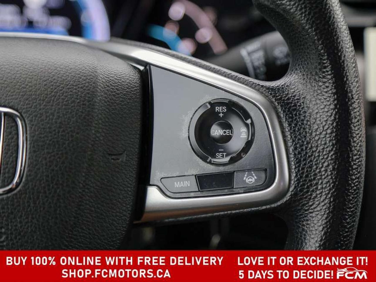 2019 Honda Civic LX   FULLY CERTIFIED WITH WARRANTY Photo