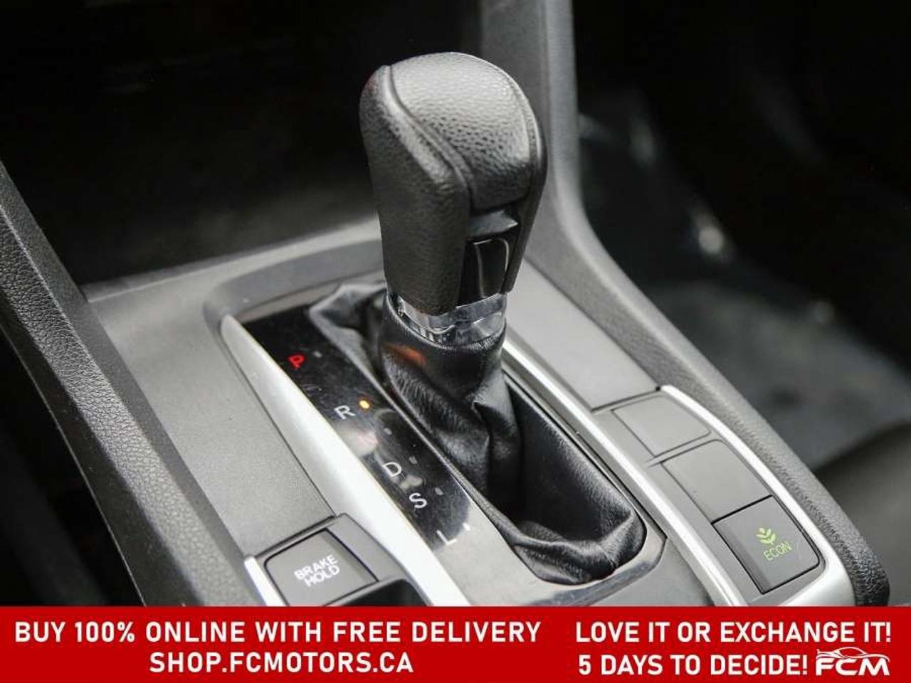 2019 Honda Civic LX   FULLY CERTIFIED WITH WARRANTY Photo