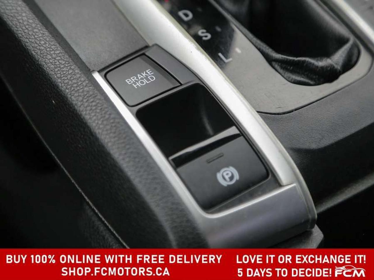 2019 Honda Civic LX   FULLY CERTIFIED WITH WARRANTY Photo