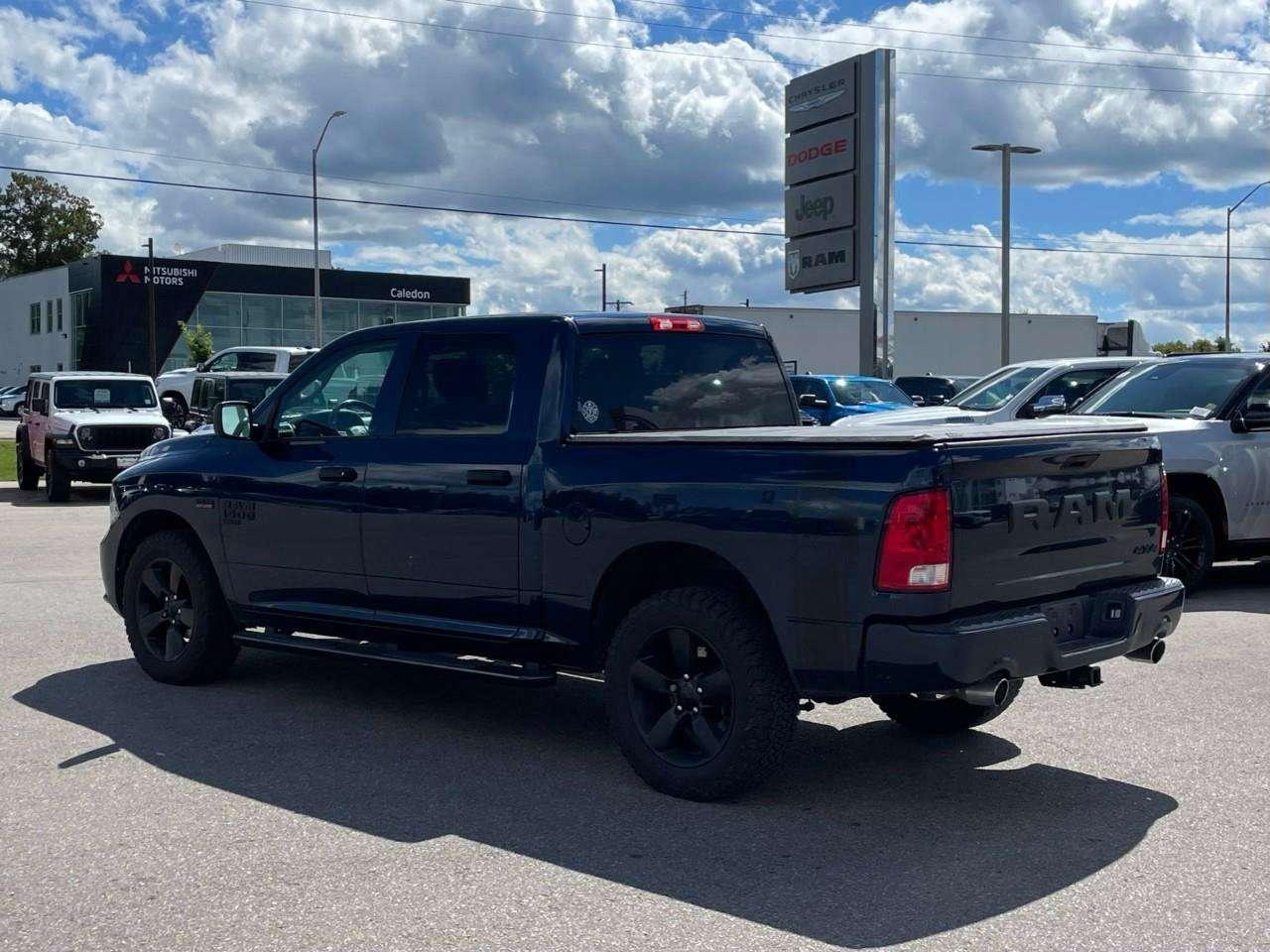 2021 RAM 1500 ACCIDENT FREE   HTD SEATS   5.7 L V8 HEMI Photo