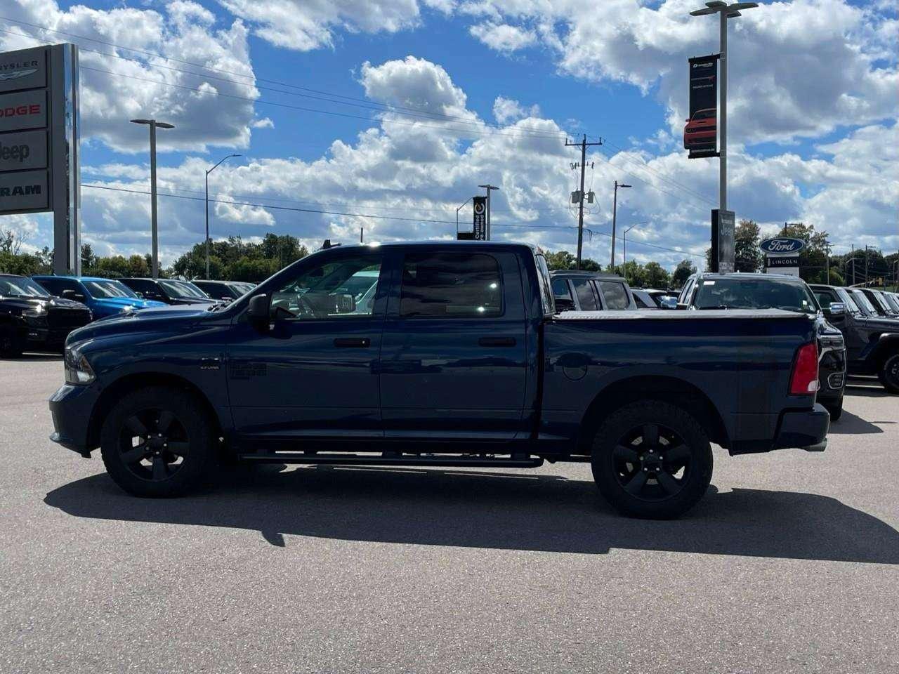 2021 RAM 1500 ACCIDENT FREE   HTD SEATS   5.7 L V8 HEMI Photo