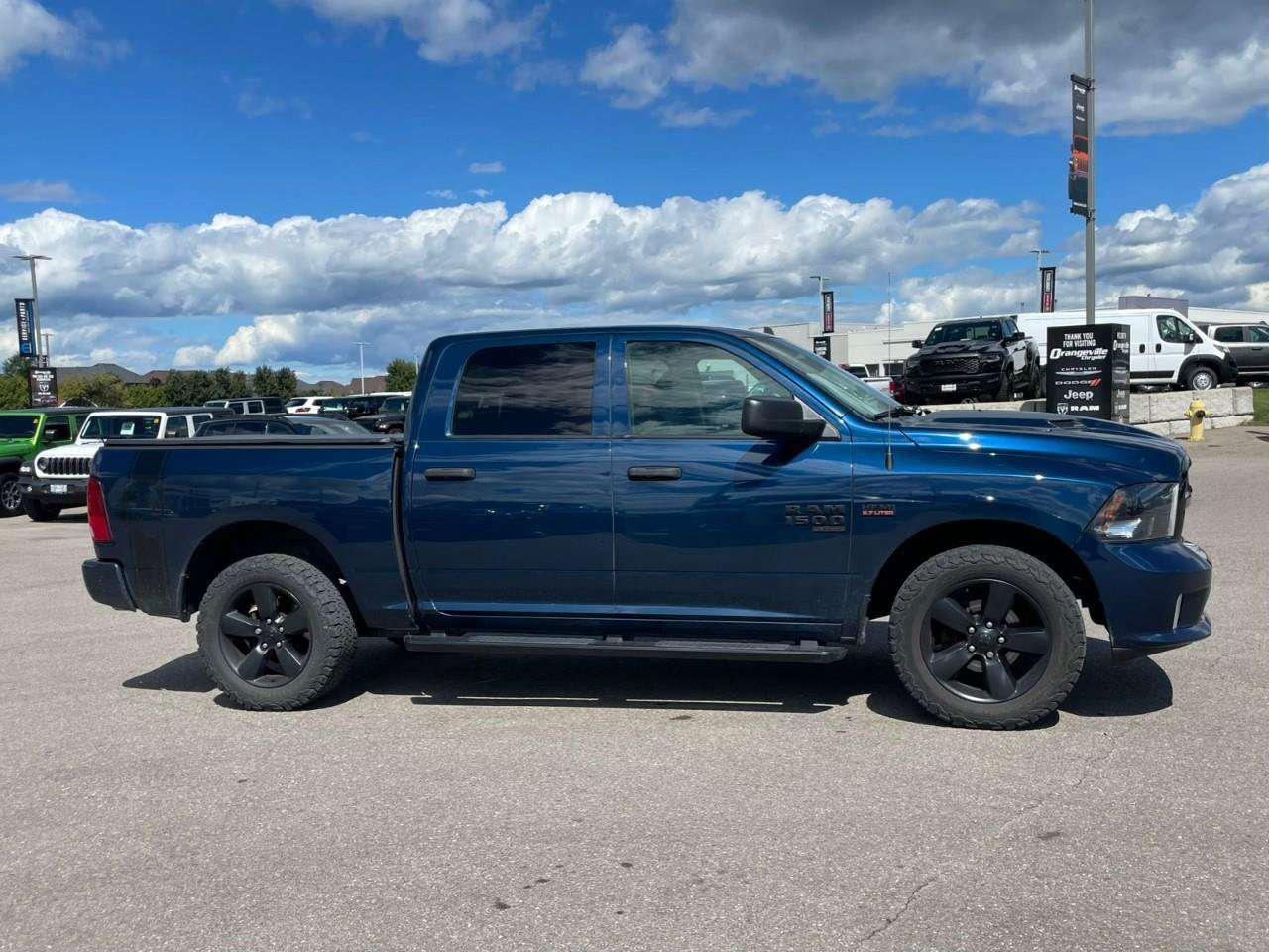 2021 RAM 1500 ACCIDENT FREE   HTD SEATS   5.7 L V8 HEMI Photo