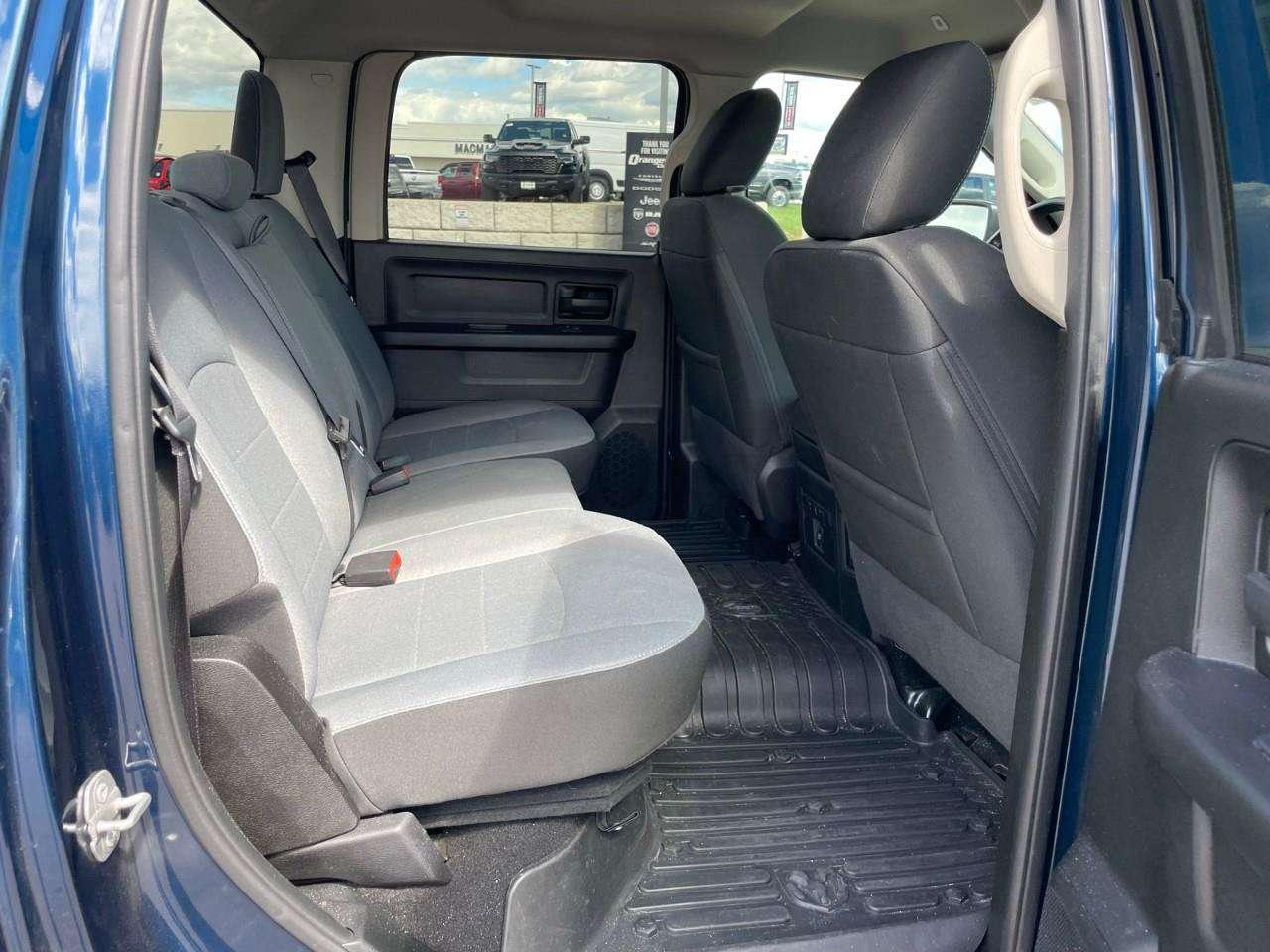 2021 RAM 1500 ACCIDENT FREE   HTD SEATS   5.7 L V8 HEMI Photo