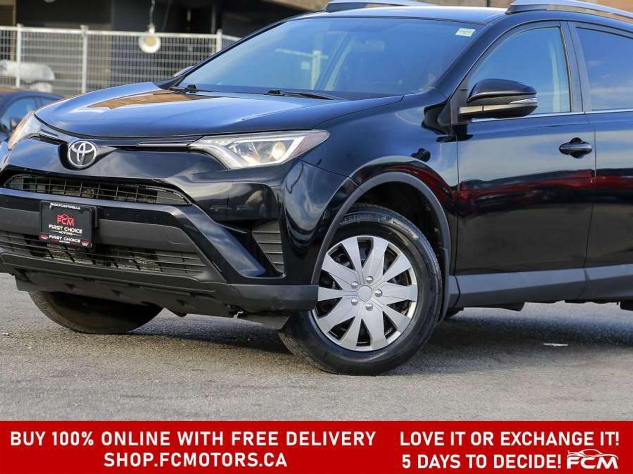2016 Toyota RAV4 LE AWD   FULLY CERTIFIED WITH WARRANTY Photo