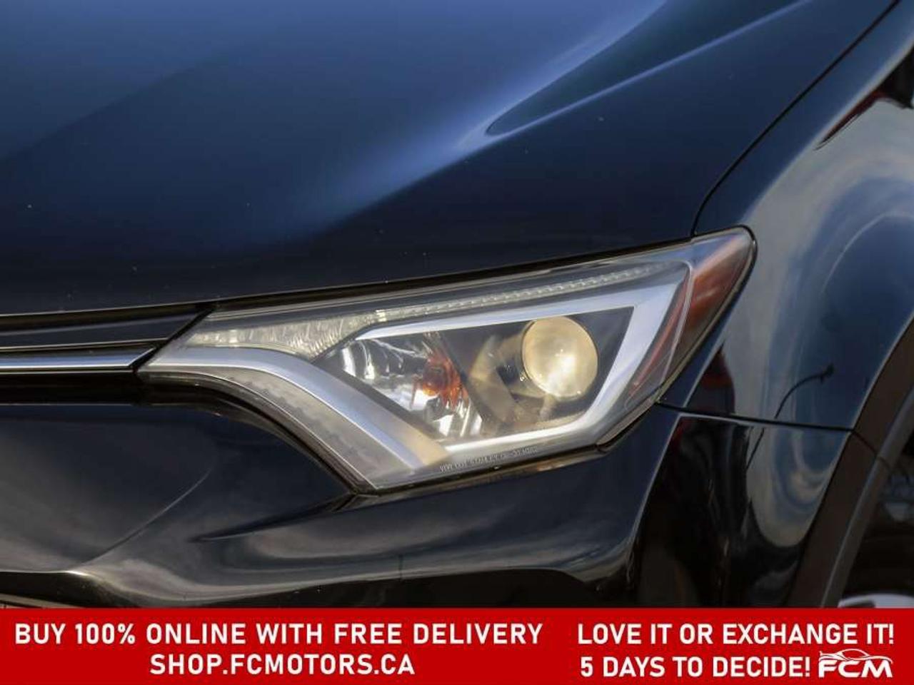 2016 Toyota RAV4 LE AWD   FULLY CERTIFIED WITH WARRANTY Photo