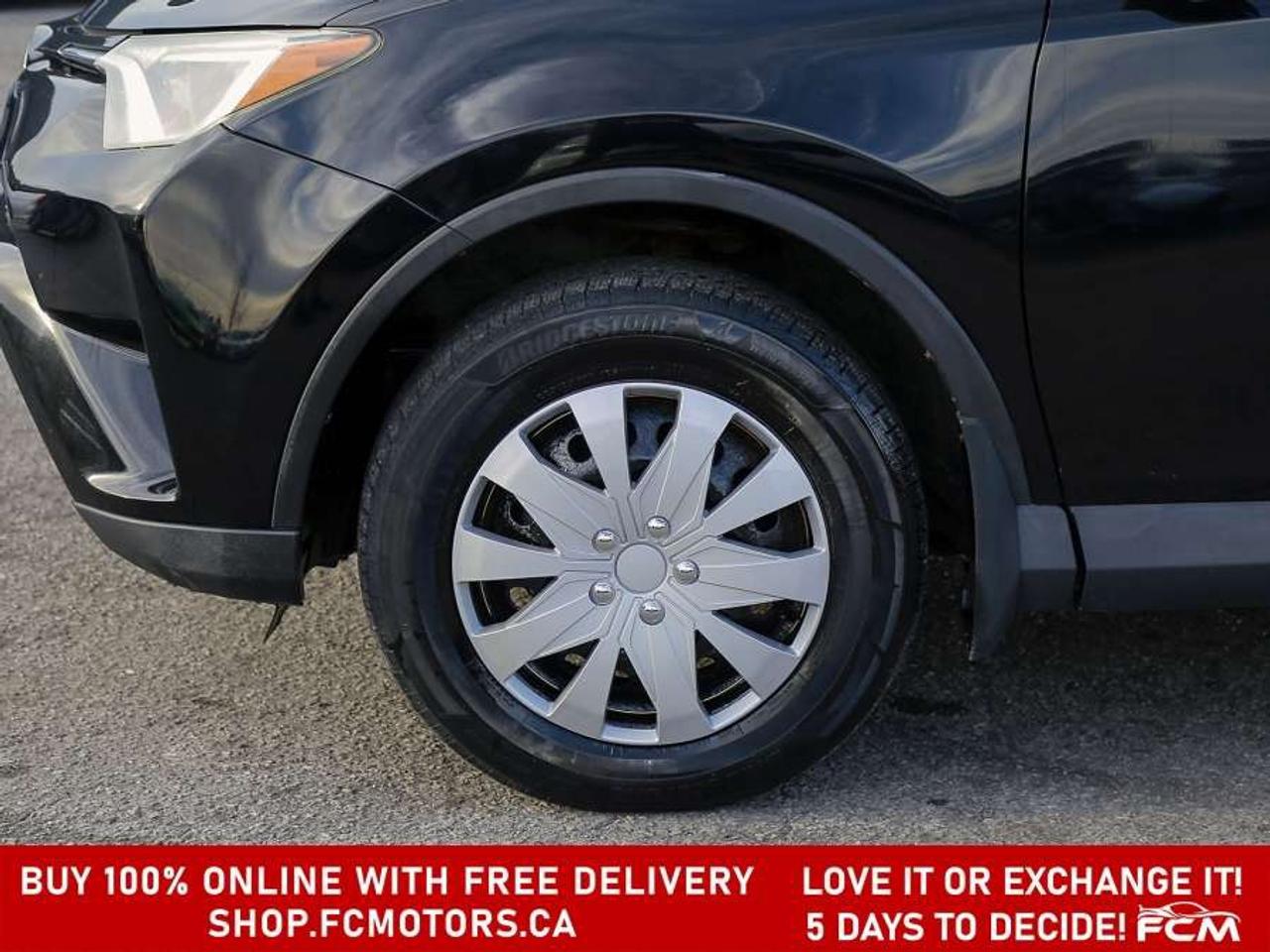 2016 Toyota RAV4 LE AWD   FULLY CERTIFIED WITH WARRANTY Photo