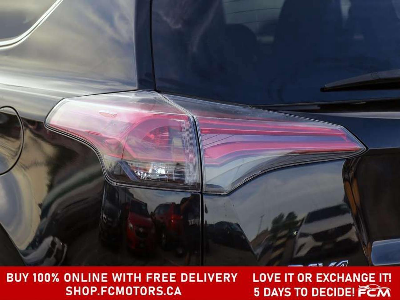 2016 Toyota RAV4 LE AWD   FULLY CERTIFIED WITH WARRANTY Photo