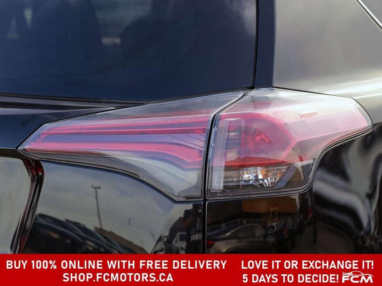 2016 Toyota RAV4 LE AWD   FULLY CERTIFIED WITH WARRANTY Photo