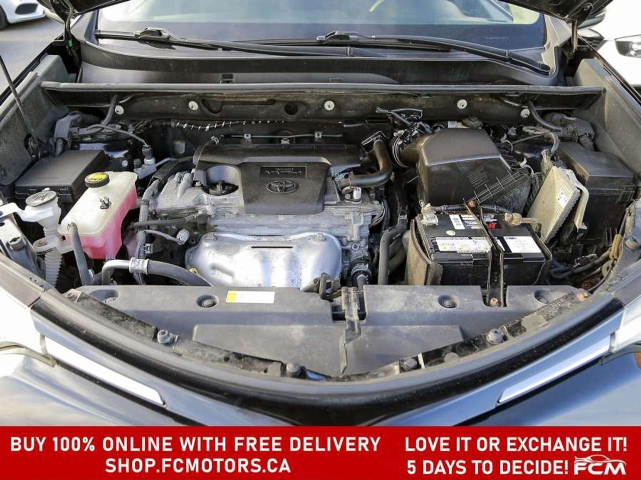 2016 Toyota RAV4 LE AWD   FULLY CERTIFIED WITH WARRANTY Photo