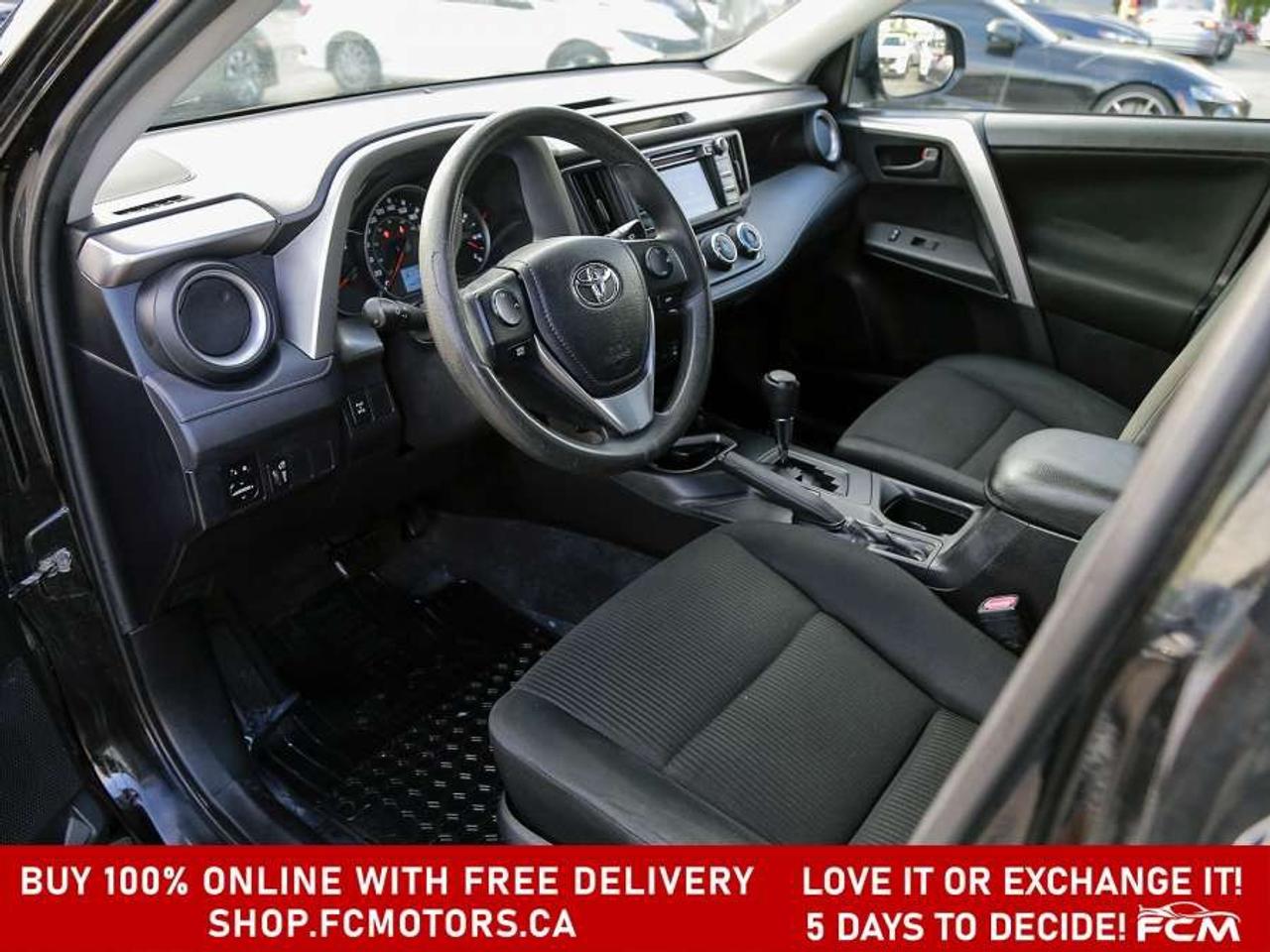 2016 Toyota RAV4 LE AWD   FULLY CERTIFIED WITH WARRANTY Photo