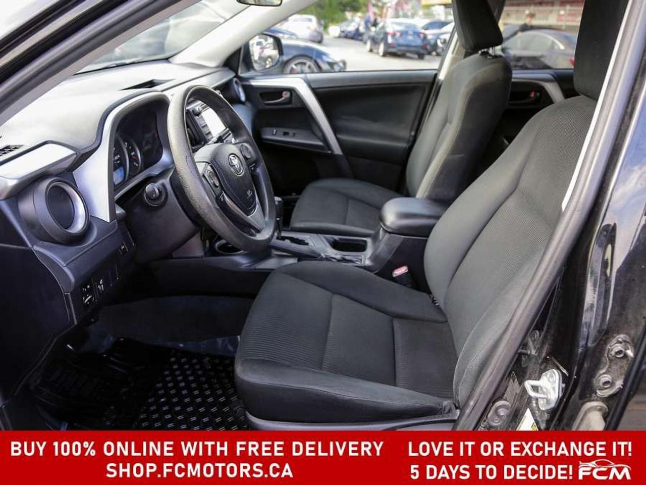2016 Toyota RAV4 LE AWD   FULLY CERTIFIED WITH WARRANTY Photo