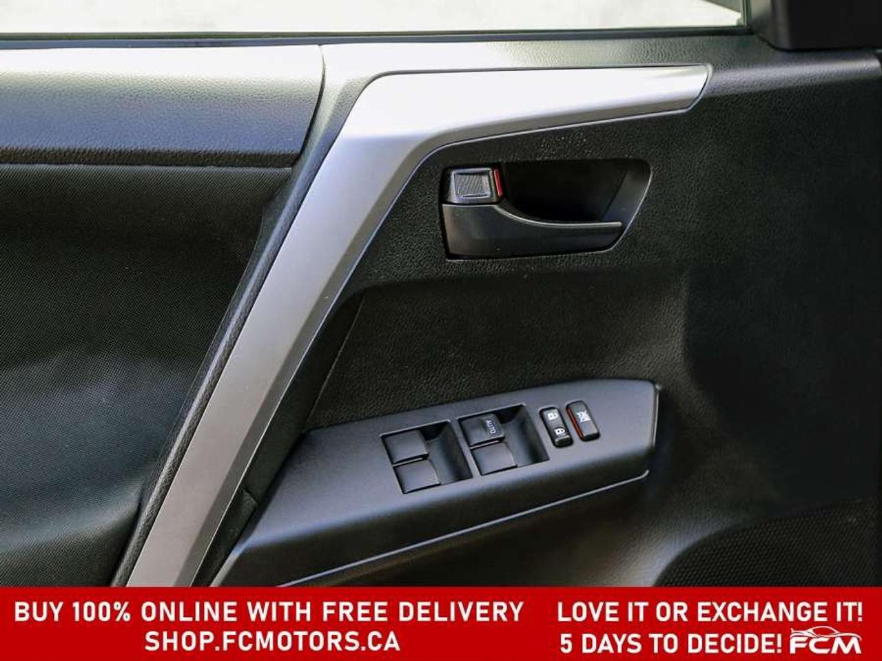 2016 Toyota RAV4 LE AWD   FULLY CERTIFIED WITH WARRANTY Photo