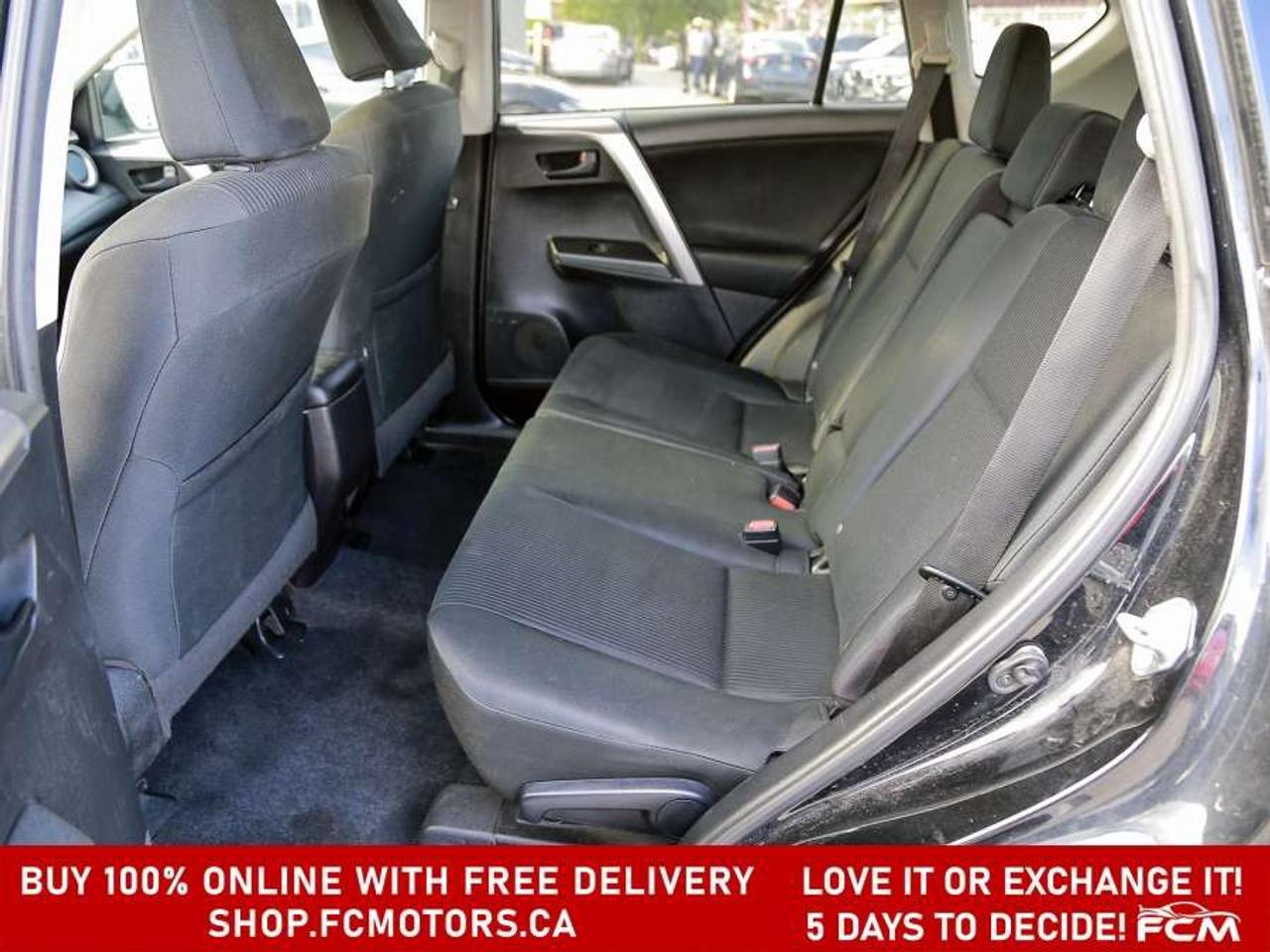 2016 Toyota RAV4 LE AWD   FULLY CERTIFIED WITH WARRANTY Photo