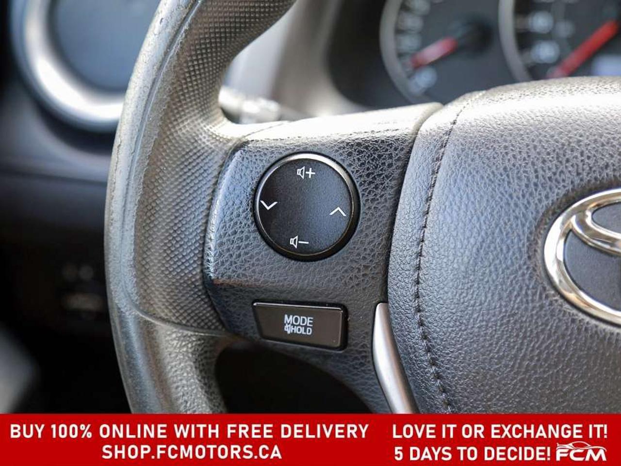 2016 Toyota RAV4 LE AWD   FULLY CERTIFIED WITH WARRANTY Photo